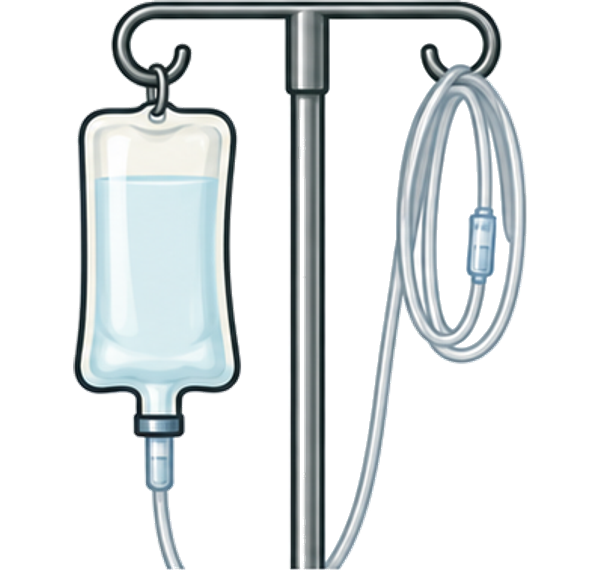 fluids IV fluids